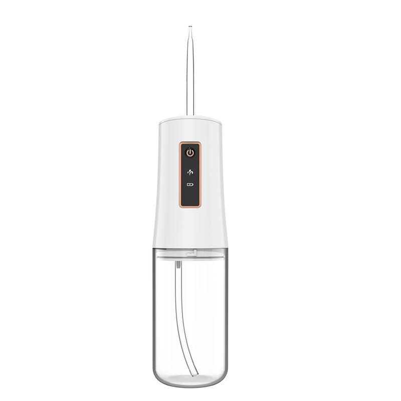 Portable Electric Water Flosser for Teeth Cleaning and Dental Care