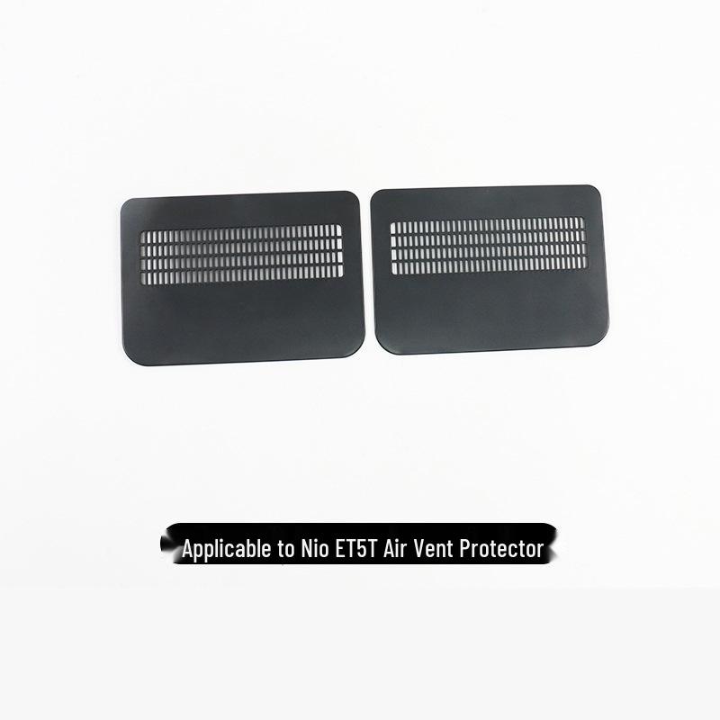 Nio ET5T Under-Seat Air Outlet Protective Cover - Dustproof & Blockage Prevention Accessory