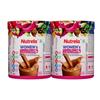 Nutrela Women Superfoods Protein Powder 400 G X Pack Of 2 Chocolate Flavor Daily Nutrition Drink For Energy Strength Fitness