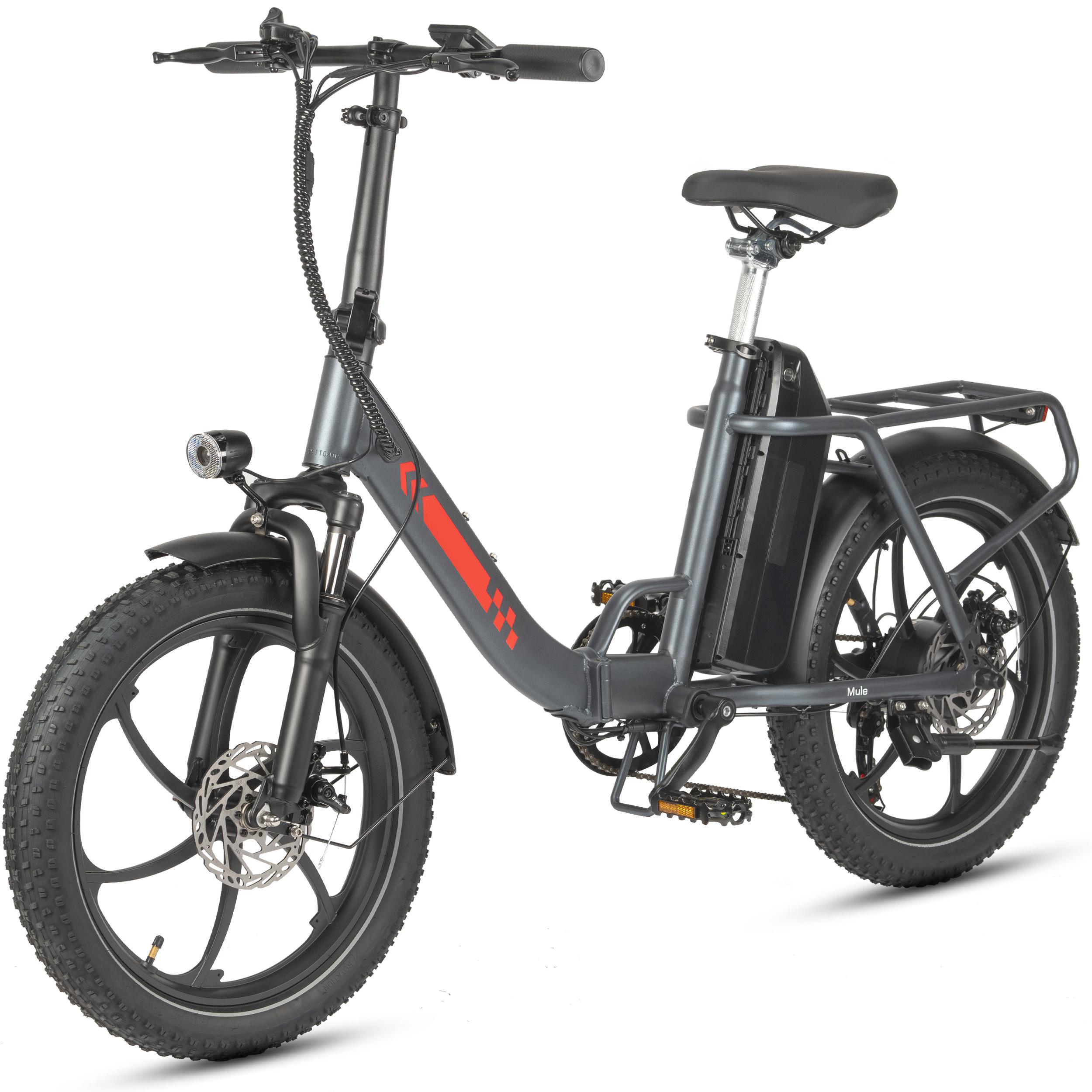 MAISJ MULE 32KM/H Electric Bike 48V20Ah