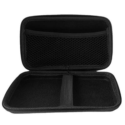 Protable Carrying Case with Mesh Pocket Accessories Cable Storage Box Anti-Drop Travel Carrying Bag for Anbernic RG40XXV/RG40XXH