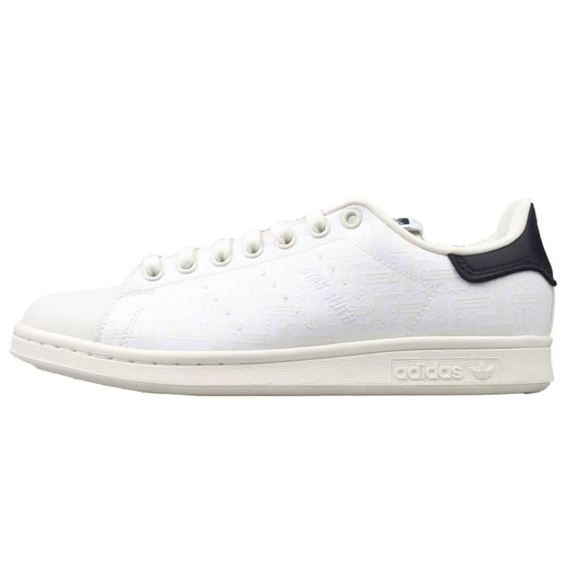 

Adidas Stan Smith Cloud White Sand Sneakers IG3676 43⅓ черный белый