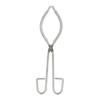 30cm High Quality Stainless Steel Crucible Tong Clamp Hand Pliers Jewelry Tool