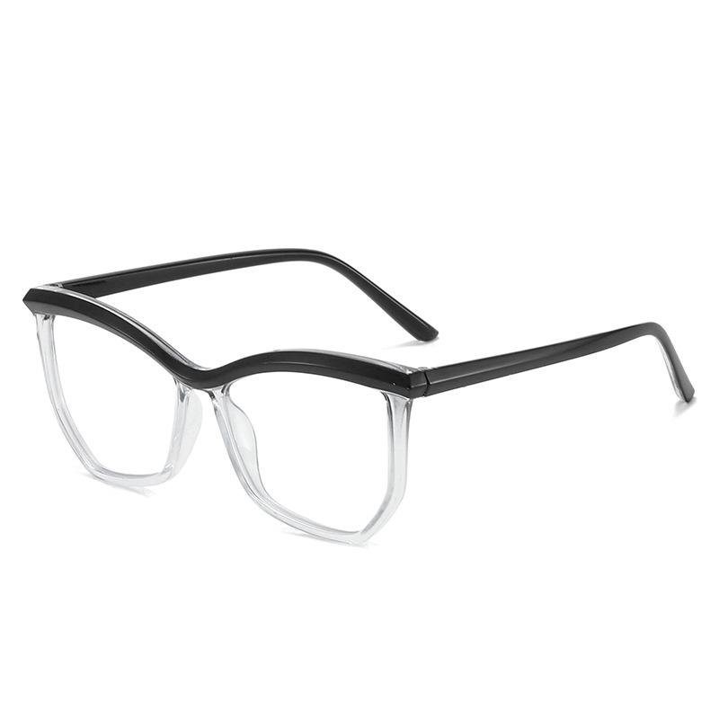 JYL TS Cat Eye Sunglasses UV Protection Style For Women KD97197 A-2256 пустынный