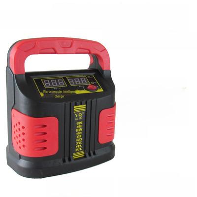 12V/24V Vysoce výkonná univerzální nabíječka baterií pro automobily a motocykly