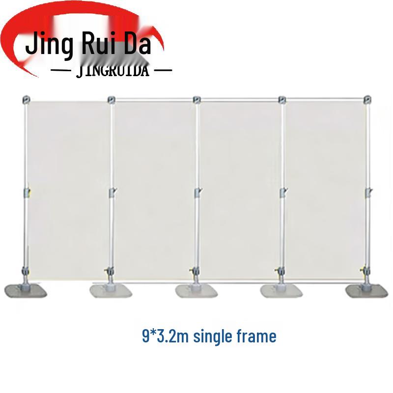 JINGRUIDA Telescopic Aluminum Alloy Display Stand