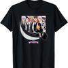 Bleach Ichigo Slash with Characters Anime T-Shirt