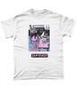 Camiseta Gráfica Retro de Sam Fender