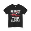 BMW M3 E30 T-Shirt | Respect Your Elders Classic Euro Legend Tee