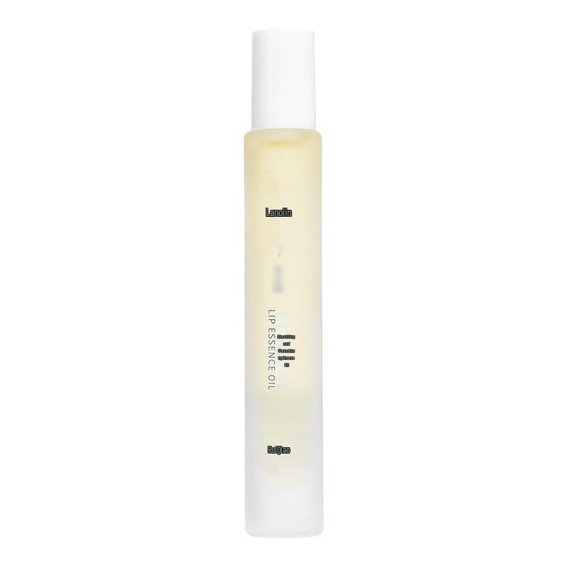 Lanolin Double Protection Hydrating Lip Essence - Moisturizing Balm & Anti-Dryness Mask Hydrating Lip Essence Oil