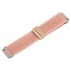 22mm Watch Strap for Huawei Watch GT 5 Pro/GT 5/GT 4/Watch 4/Samsung Galaxy Watch3 45mm/Huami Amazfit GTR 4 46mm Nylon Wristband