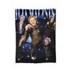 Quad Jump Ice Skating Ilia Malinin Accessories Blanket Warm Cozy Fluffy  Throw Blankets for Bed 50x60 Inch Multi-size Bedspread