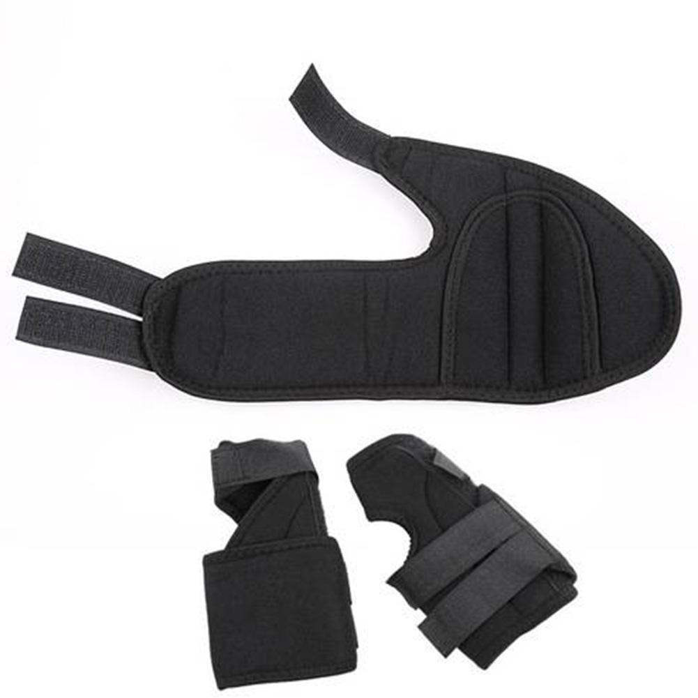 Big Toe Splint Straightener Corrector Hallux Valgus Bunion Relief Foot Pain