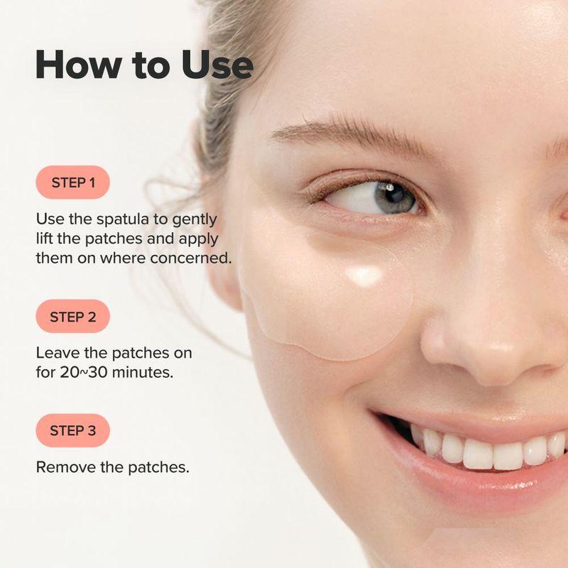 [Beauty of Joseon] Revive Under Eye Patch (60ea)