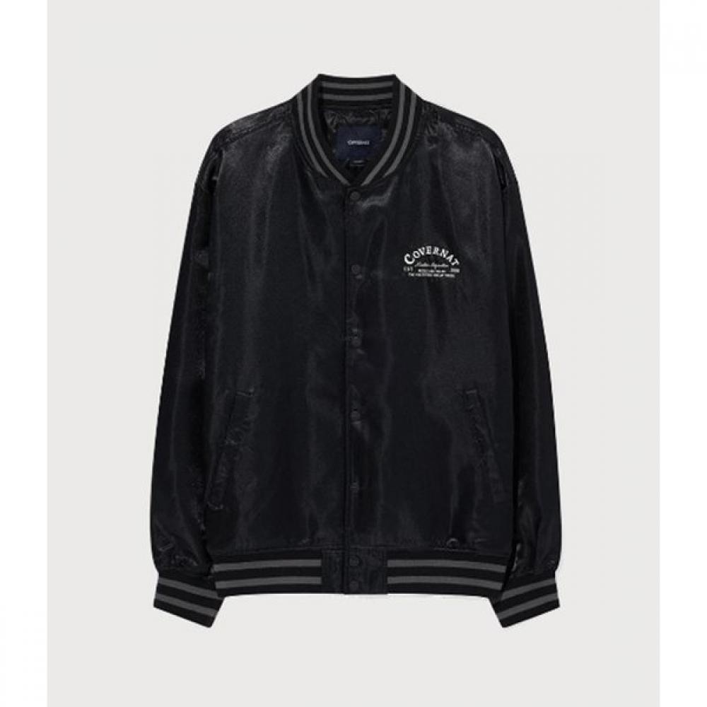 

Covernot Authentic Varsity B1 Co2501jk11 Bk 1.CO2501JK11 BK XS