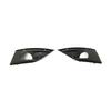 7414SC Front bumper fog lamp decorative frame For Citroen C4 PICASSO