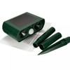 In-stock Multi-Functional Solar Ultrasonic Animal Repeller: Effective for Rats, Birds, Cats, and Dogs