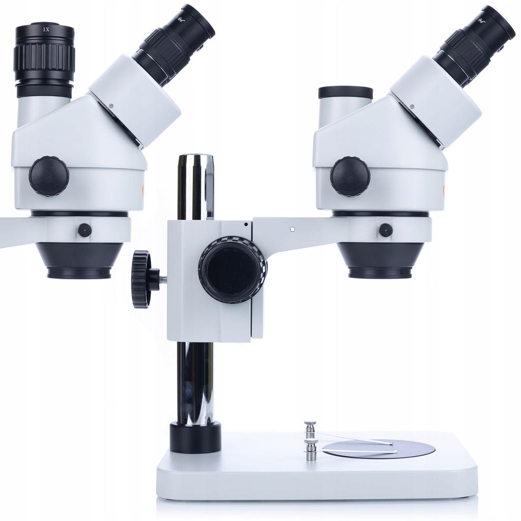 Rosfix Zestaw Mikroskopowy Mercury Pro – Profesjonalny Zestaw z Kamerą i Wyświetlaczem 8 cali | Silikonowa Mata | Trinokularowa Głowica