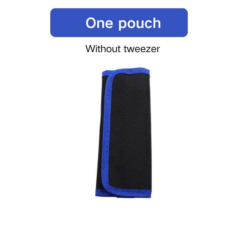 

10 In 1 Antistatic Electrostatic Tweezers Stainless Steel Professional Precision Maintenance Multipurpose Phone Repair Tools Set