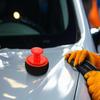 5Pcs Foam Car Wax Applicator Pad Hand Polisher Car Wax Sealing Glaze Car Beauty Wax Mall Sponge Polisher Accessories