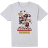 X-Men Colossus Bio T-Shirt White