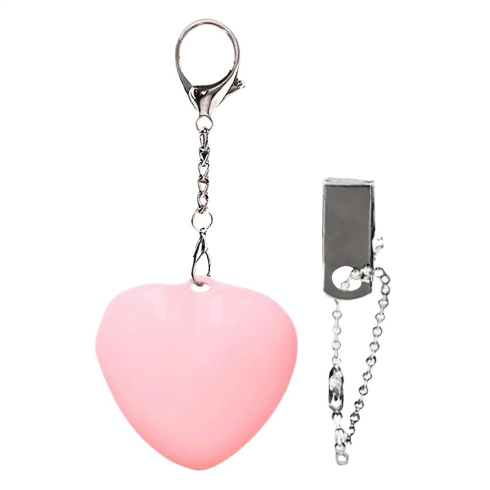 

Automatic Touch Sensor Heart-Shaped Handbag Light Purse Light Mini Purse Lamp Touch-sensitive LED Mini Night Light Gift For Girl рожевий