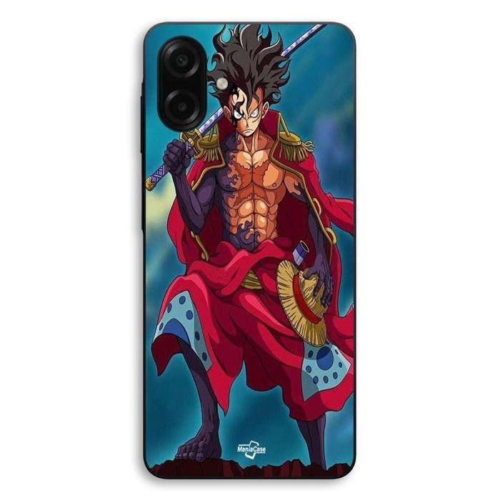 Coque Pour Samsung Galaxy A07 One Piece Luffy Enters Gear 5 Maniacase