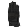 Mizuno Pro MP Fielding High School Baseball Rules Compliant 1EJED201 Size M Gloves, (Right-Handed), 90, Black/Black,