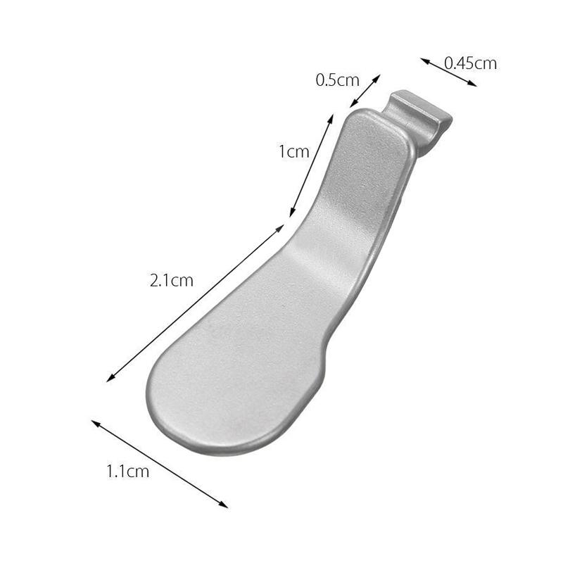 1 Pair Xbox One Elite Custom Controller Replacement Short Handles Paddles 
