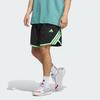 Adidas Basketball Crazy Lite Fashion Versatile Loose Basketball Shorts Men shorts JX6380