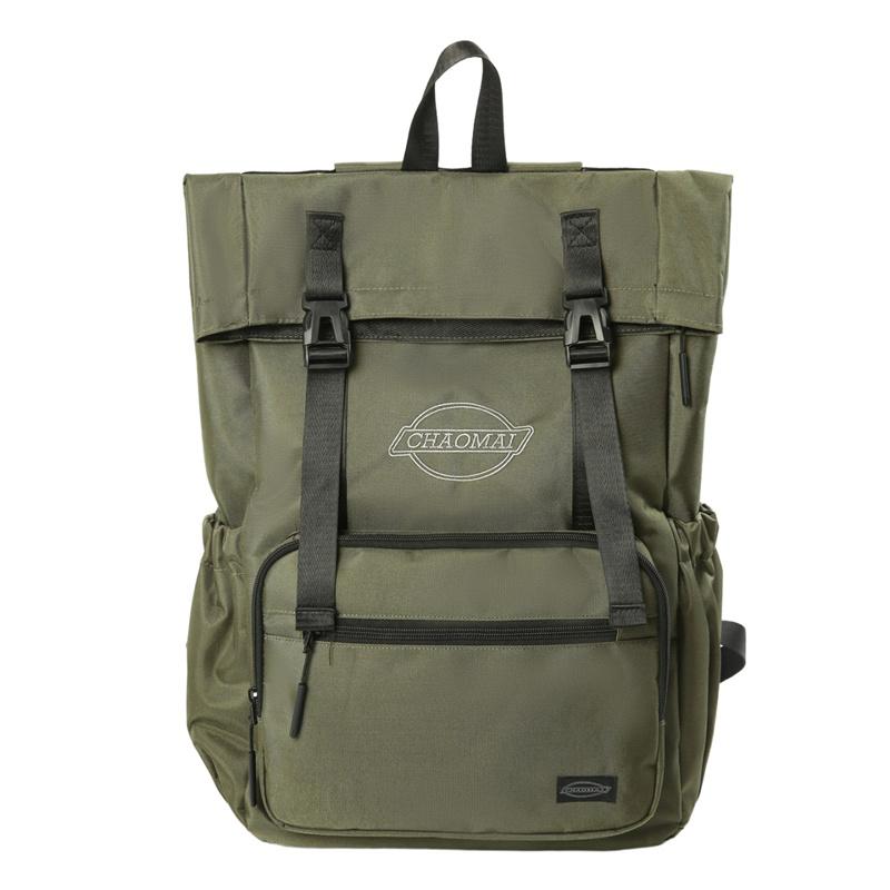 Lightweight Men's Large Capacity Backpack Junior High School Student Schoolbag Women's Travel Computer Backpack