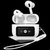Newmine T9 TWS Bluetooth Earphones with ANC and Touchscreen