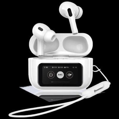 Newmine T9 TWS Bluetooth Oordopjes met ANC en Touchscreen