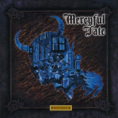 LP Record MERCYFUL FATE - Dead Again 3984250281 Metal Blade Rec 2016 Europe Rock