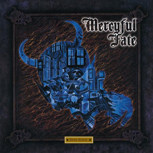 LP Record MERCYFUL FATE - Dead Again 3984250281 Metal Blade Rec 2016 Europe Rock