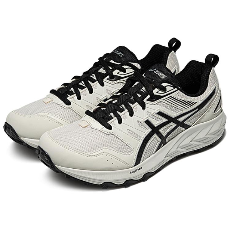 New Asics Gel Sonoma CN Low Top Casual Trail Running City Commute Running Shoes Men's Ecru 1011B852-100