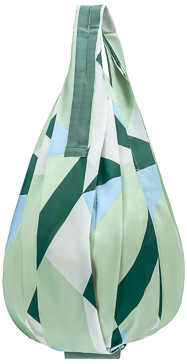 

December Shupatto Compact Bag Drop M Seagrass [Marna] [NEW 2020]