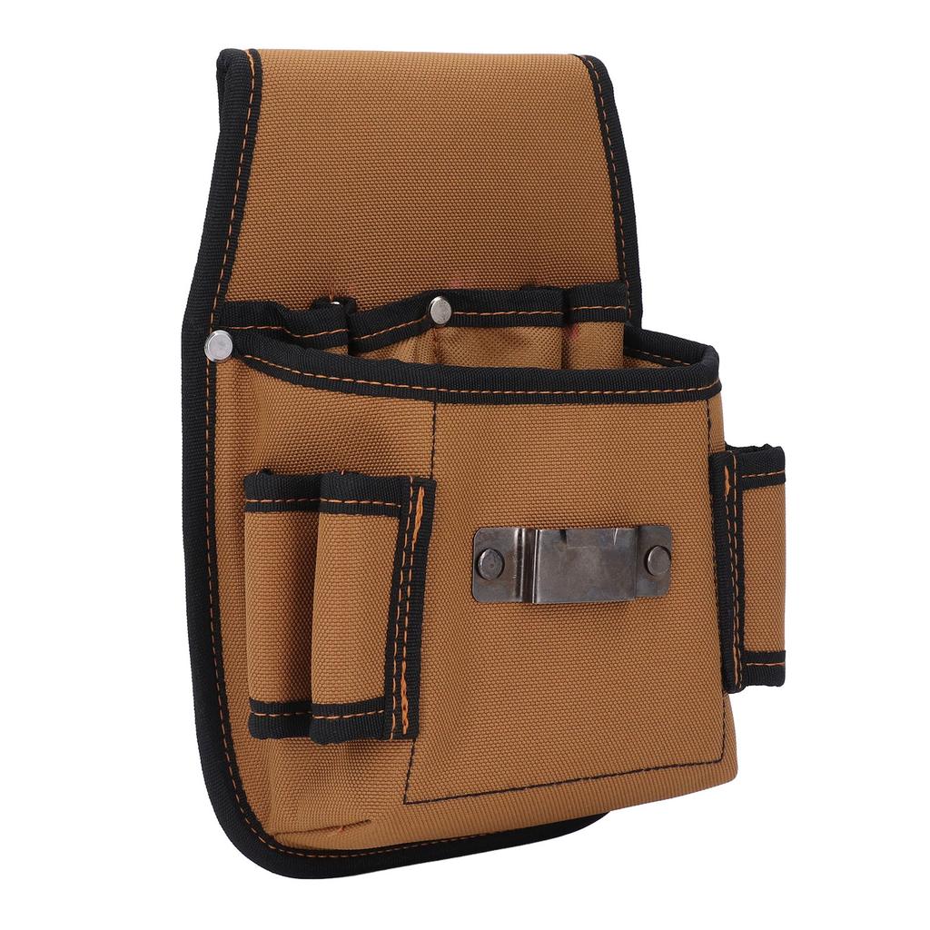 Elektriker Werkzeugtasche Beutel Zimmerleute Profi Genietete Verstärkung Organizer Werkzeughalter