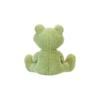 Apricot Lamb Arctic Velvet Frog Plush Toy, Soft Cute Fluffy Arctic Velvet Frog for Boys and Girls 18cm