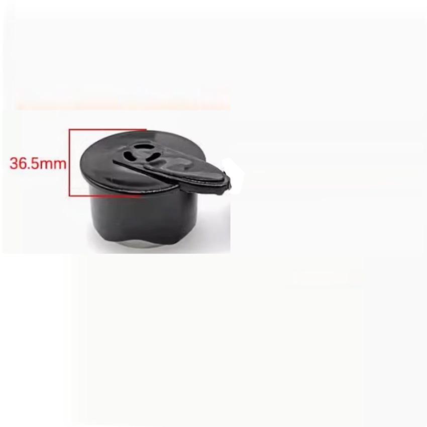 

1pc Universal Pressure Cooker Limit Valve Dia-36.5mm Exhaust Valve Pressure Relief Valve Electric Pressure Cooker Accessories чорний