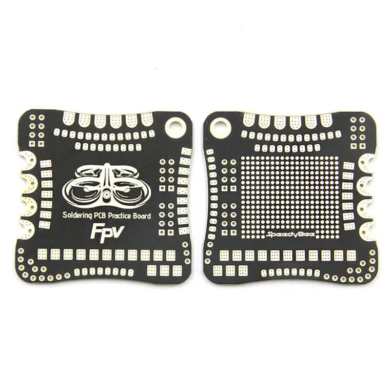 SpeedyBee FPV PCB Lötübungsplatine