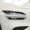 Car Headlight Protection Transparent Anti-Scratch Protective Film TPU Stickers For GENESIS G70 -2024  Accessories