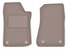Beżowe dywaniki przednie do: Jeep Gladiator 0 (2019-)