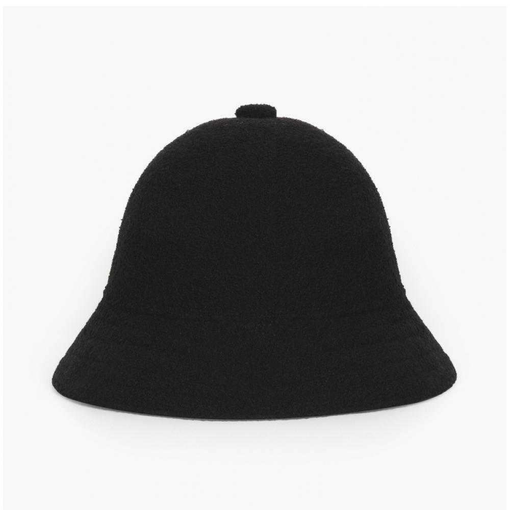 Kangol 0397bc Black Bermuda Casual Bucket Hat