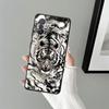 Cool Silver Tiger Funda Phone Cover Case for Xiaomi Mi 11T 12T Pro 12 10T 13 Lite 14 12X 11