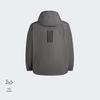 adidas Water-Repellent Minimalist Hooded Windbreaker