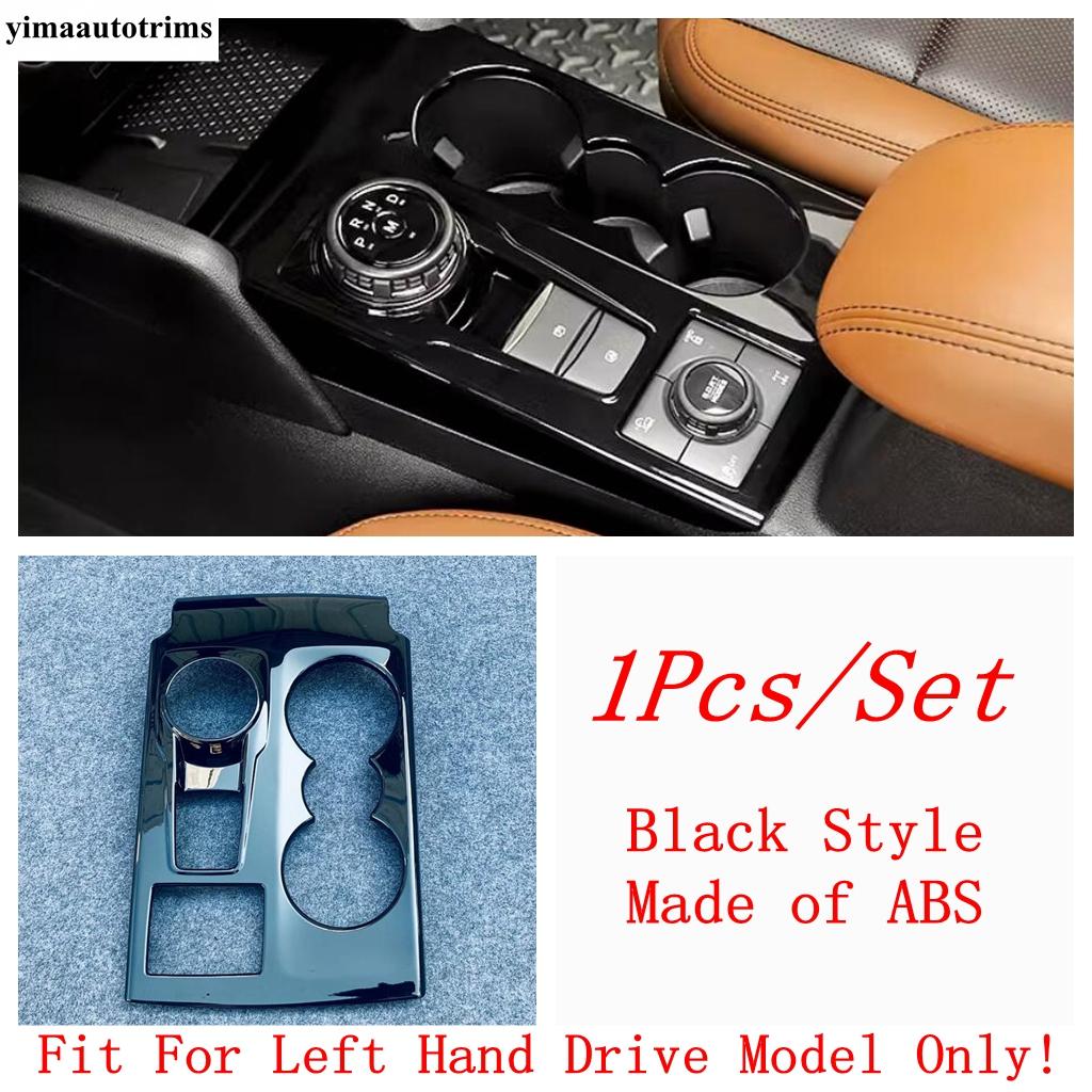 Central AC Air Frame / Window Lift / Steering Wheel / Shift Gear Panel Cover Trim Accessories For Ford Bronco Sport  - 2025