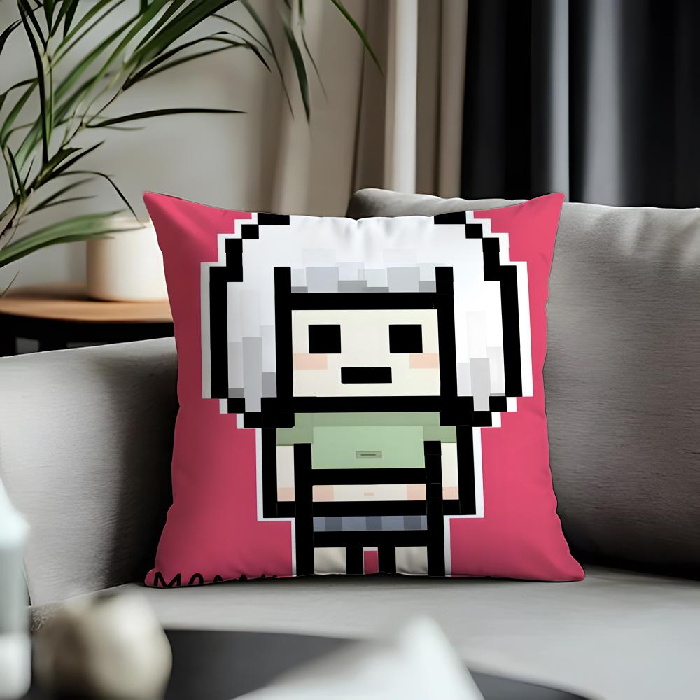 Trending Pposhlaya Mollyful Cushion Cover Antidustmite Pillowcase Invisible Zipper Silky Short Plush Sofa Cushion Cover