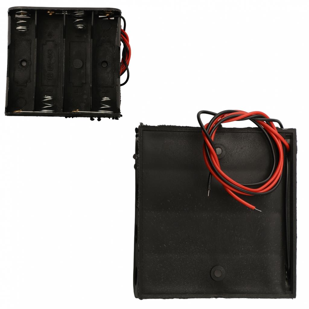 DIY 4WD Robot Car Chassis Kit with Tachometer Encoders Simple Installation