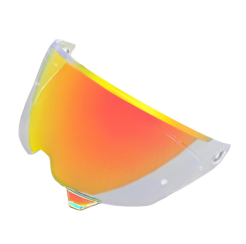MF509 Helmet Visor for ILM Face Shield Tinted Lens Visière Moto Replacement Anti Fog Coating UV Cut Accessories Viseira